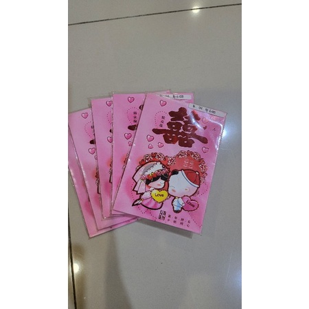 

angpao wedding