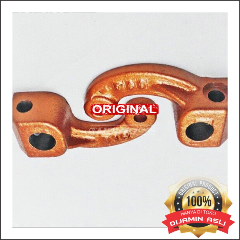 Tangkai kopling SHIFTING LEVER Zeva Traktor ZEVA Original QUICK