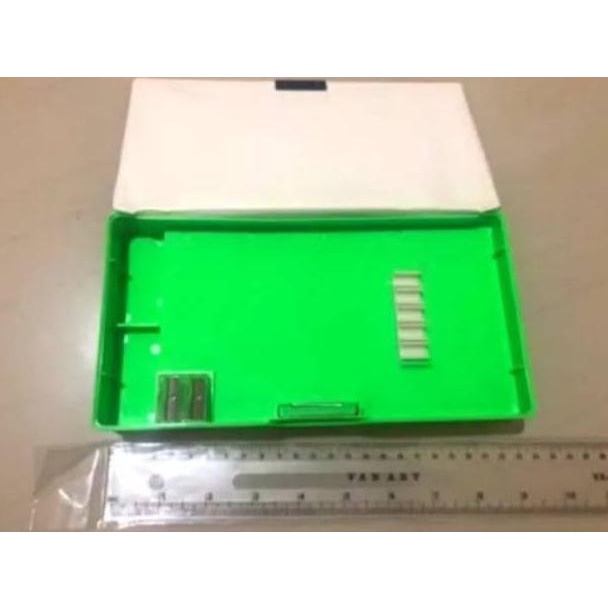 

(F5T3) ★ Tempat pensil magnet ukuran Jumbo, pensil case magnet, tepak magnet //Super@ready