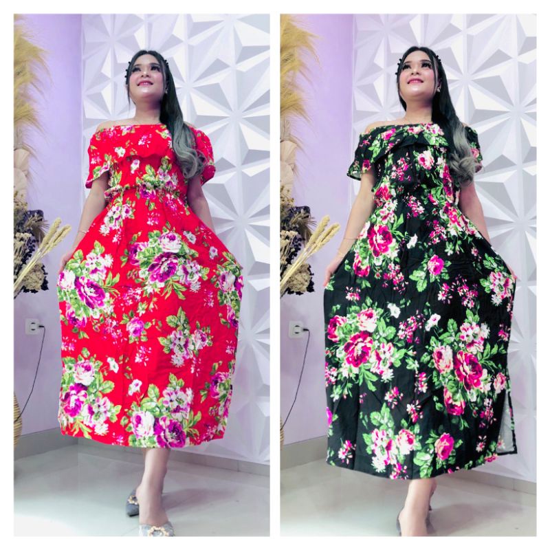 DASTER BALI SABRINA PANJANG/KEKINIAN