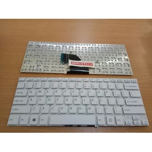 Sony vaio SVF142C1WW SVF14 Keyboard Laptop