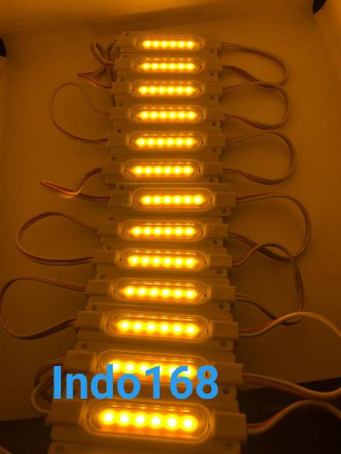 (INDO 168)Lampu Led Kolong Mobil Motor 12 Volt Modul Cob