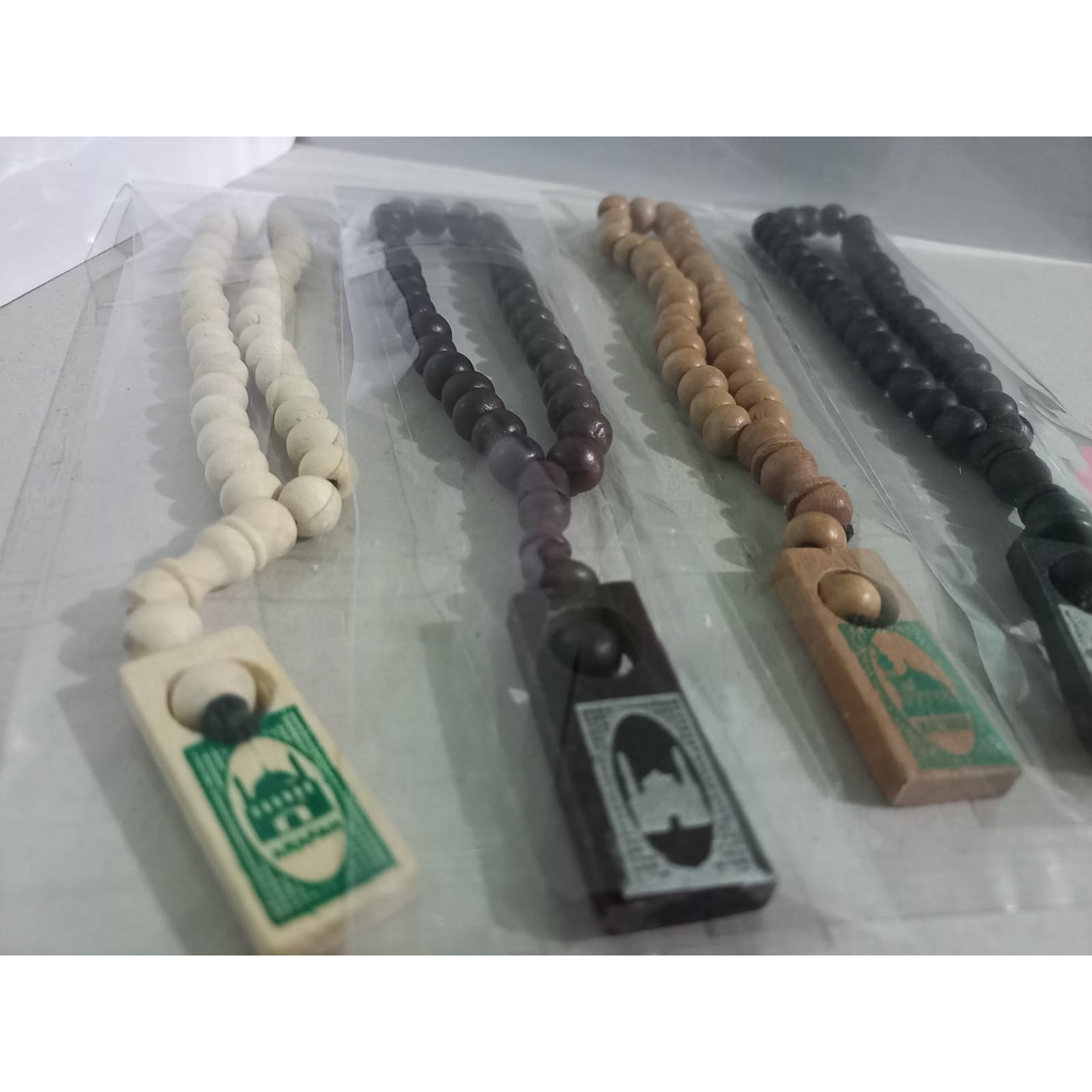 Souvenir Tasbih 33 / Tahlilan Bingkisan Parcel Murah 40hari tahlil aqiqah nikah