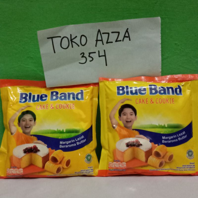 

Blue Band Cake and Cookies 200 gr