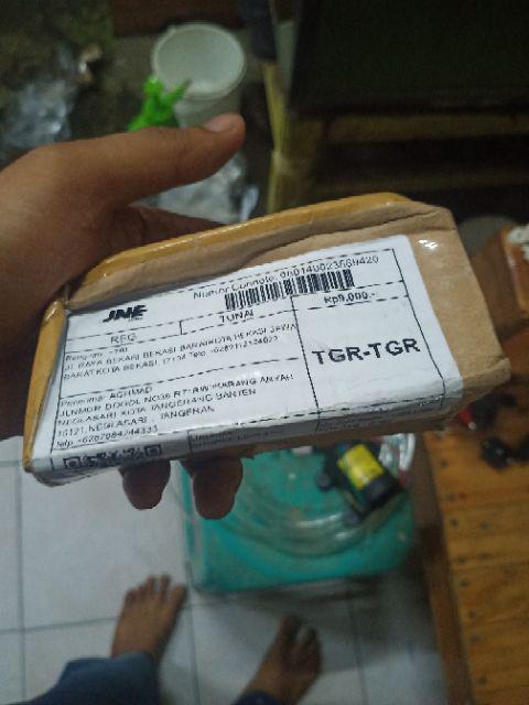 Sprayer Mist Nozzle Taman + Nepel Tee Untuk Selang Pe 7mm