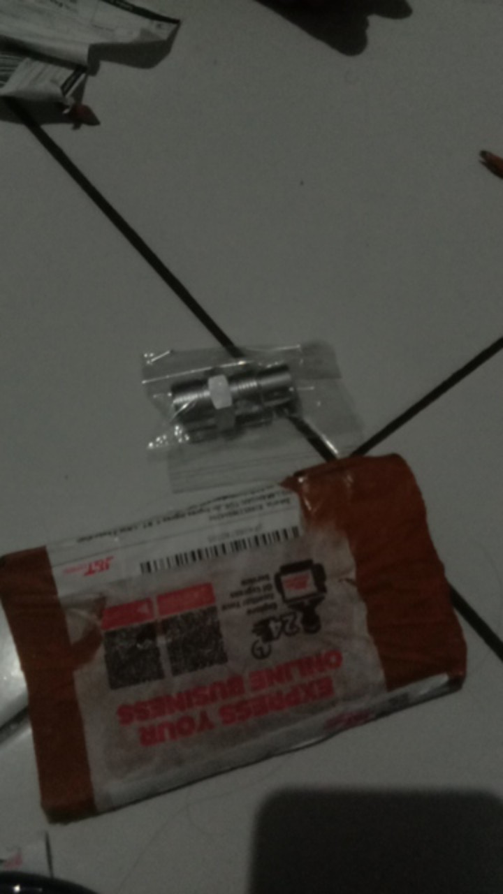 Nepel Jet Cleaner Selang Output Air