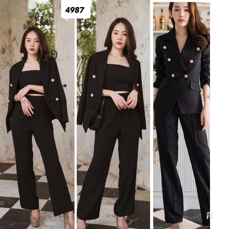 STELAN BLAZER SCUBA 3 in 1 MV-4987 IMPORT