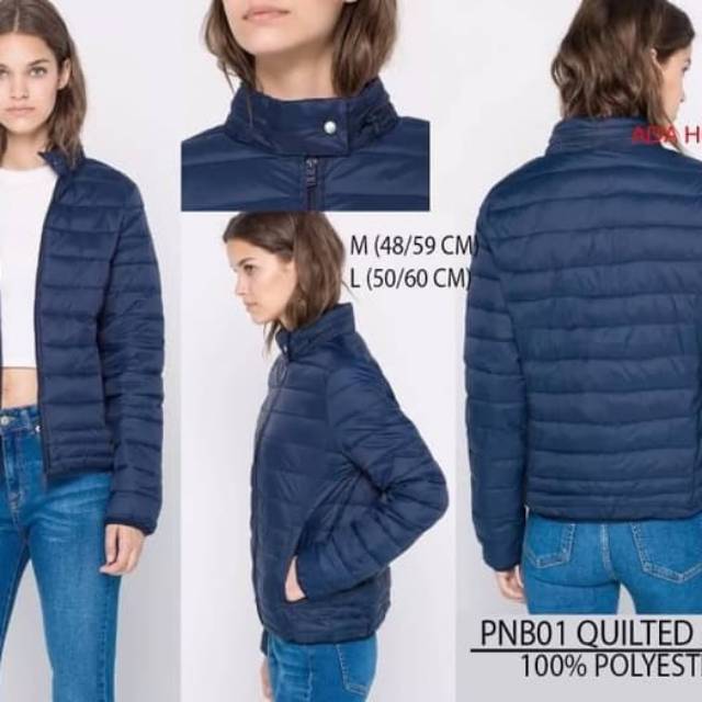 PULL and BEAR WIND BREAK jacket