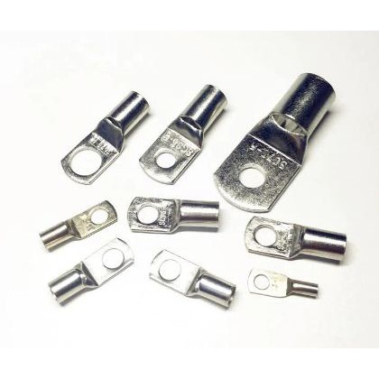 Larkin Kabel Skun 16mm Type SC16-8 Cable Lug