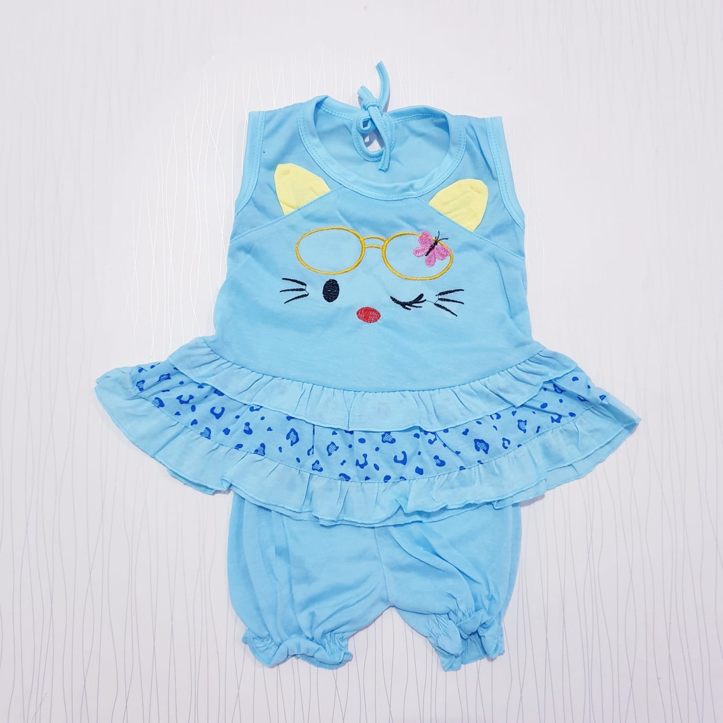 COD Bayar Ditempat Baju Baby / Baju Anak / Setelan Anak / Baby Alicia