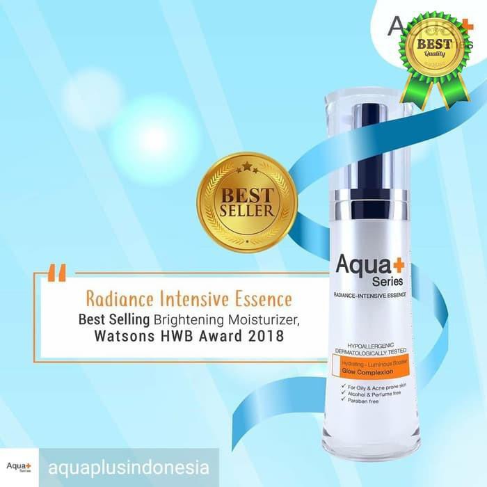 AQUA+ SERIES Radiance-Intensive Essence 30ml|Aqua Plus aqua +