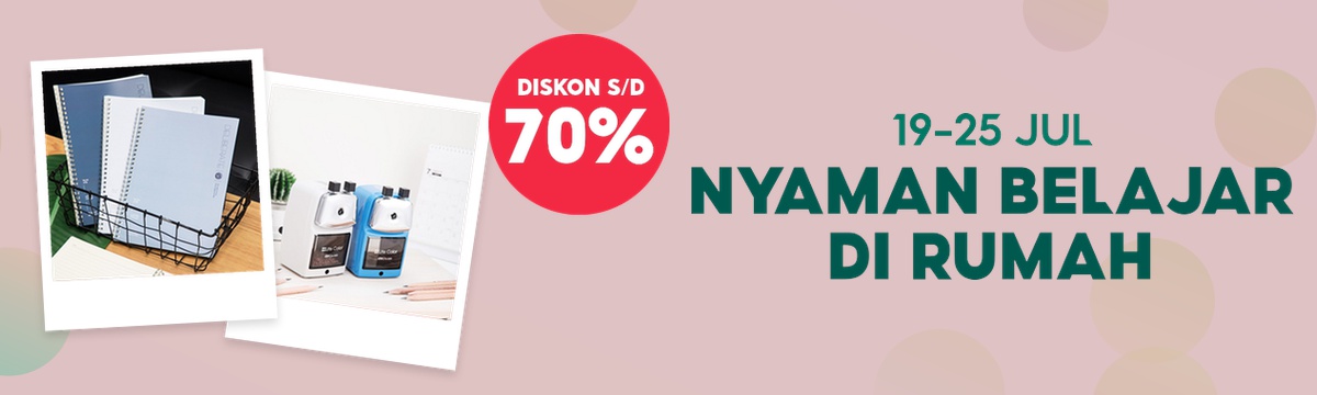 Jual Buku & Alat Tulis, Harga | Beli di Shopee Indonesia