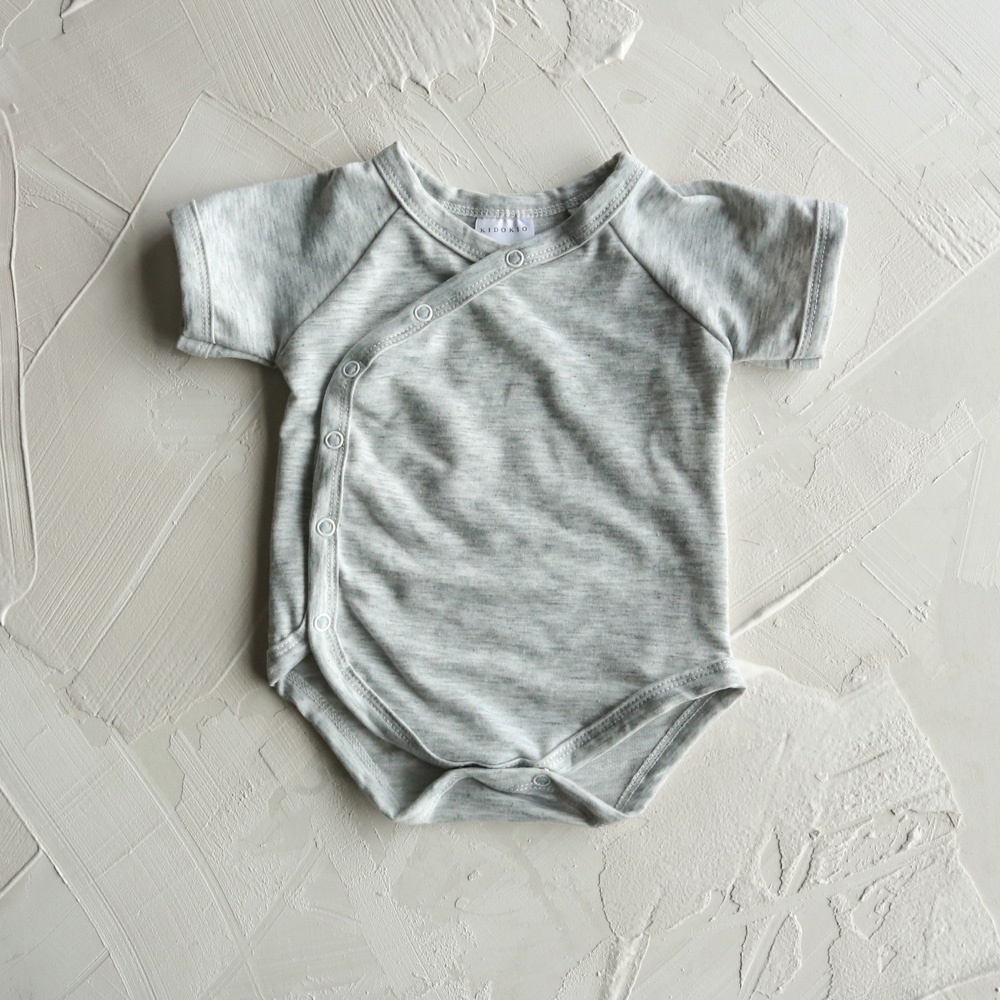 KIDOKIO DOU BODYSUIT Kimono Pakaian Jumper Bayi Perempuan  Baju Jamper Jemper Jumpsuit Jumsuit Jamsuit Jamswit Jamsit Jumswit Kaos Anak Anak Bayi Balita Newborn Perempuan Laki Laki Cewek Cowok Cewe Cowo Baby Girl Boy New Born 0 3 6 12 Bulan 1 Tahun Lucu-6