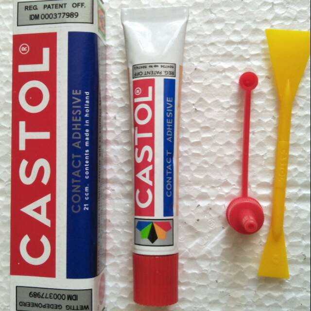 

Lem Castol Tanggung
