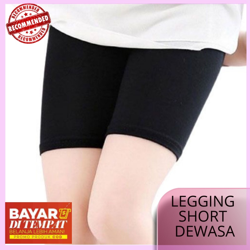 legging dewasa legging wanita dewasa pendek atau legging pendek wanita celana ketat wanita