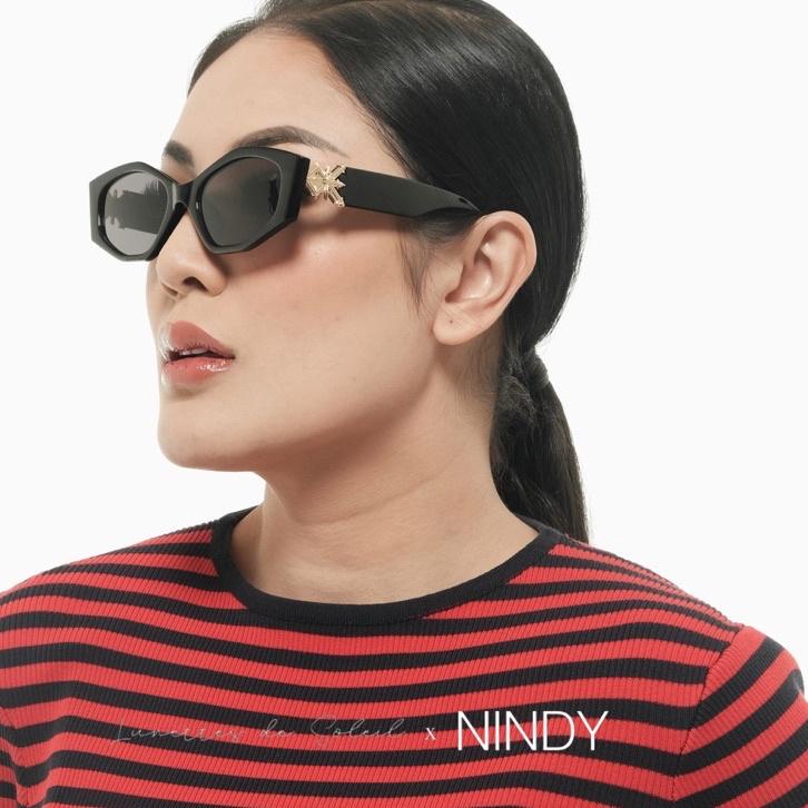 Best Seller.. Sunglasses - ABHI - LDS X NINDY - Kacamata Fashion