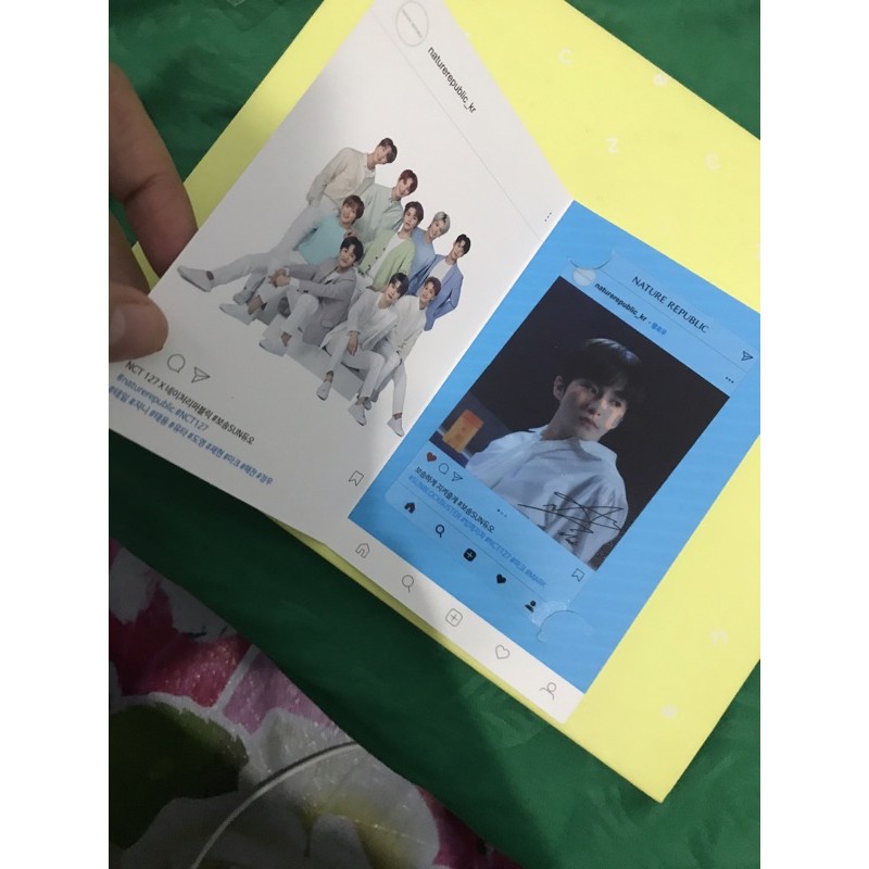 PC Mark Nature Republic (nct)