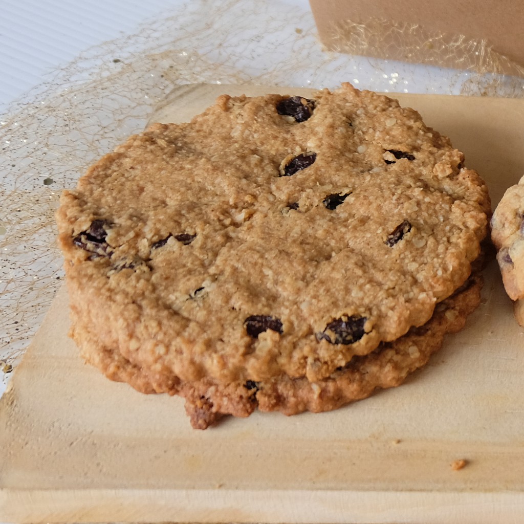 

Oatmeal Cookies Kue Kering