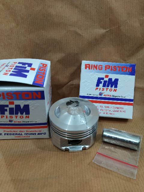 Piston seher kit mio nouvo xb 130cc fim 47 53,5 54 54,5 55 mm pin 15-1