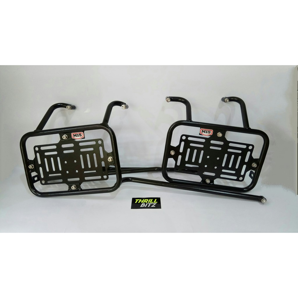 bracket side box pannier