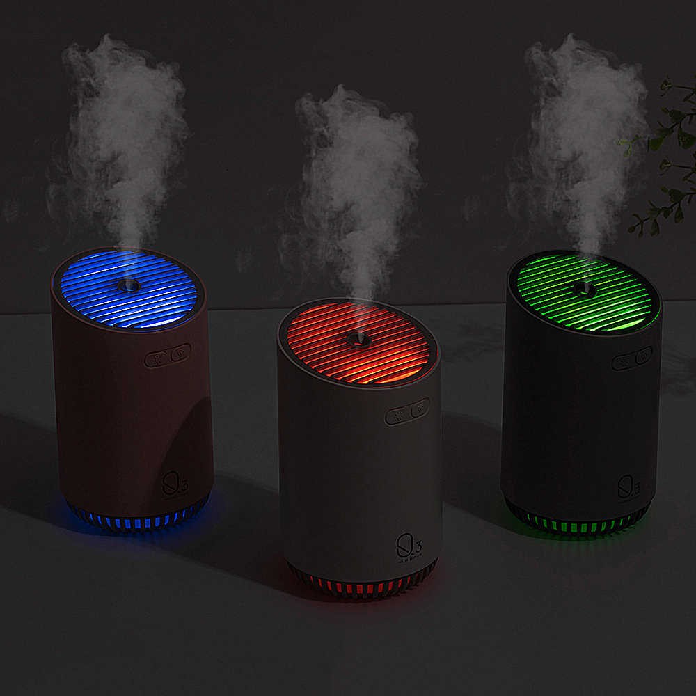 Q3 Rechargeable Wireless Air Humidifier Aromatherapy 320ML