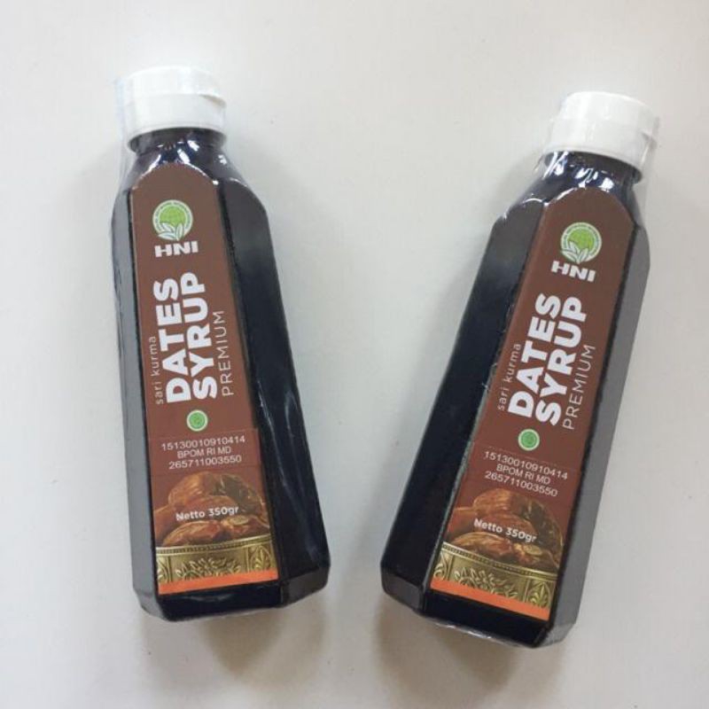 

HNI HPAI Dates Syrup