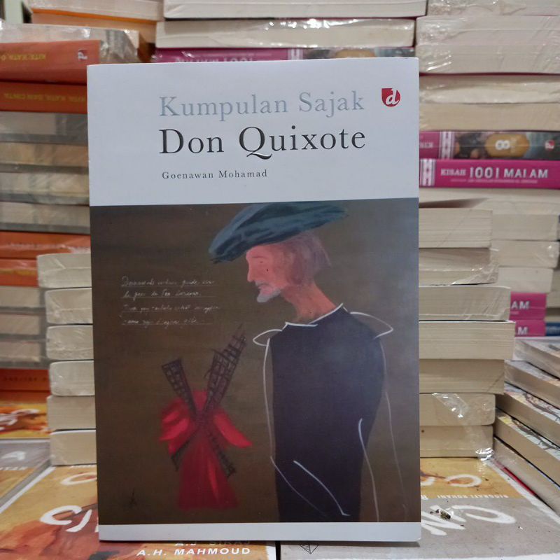 KUMPULAN SAJAK DON QUIXOTE