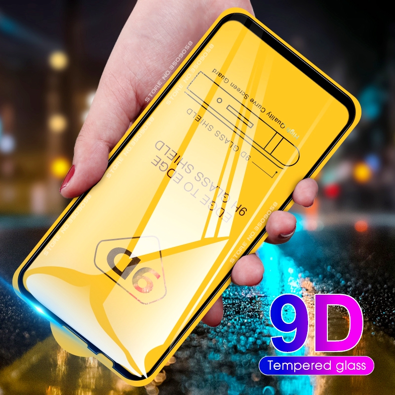 Pelindung Layar Tempered Glass 9d Untuk Oppo A54 A94 A53 A93 A73 A92 A74 A15 A15S R9 R9S F1S A37 A59 A79 A83 F3 F5 F7