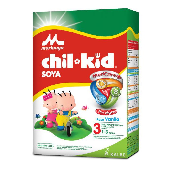 CHILKID SOYA 300GR