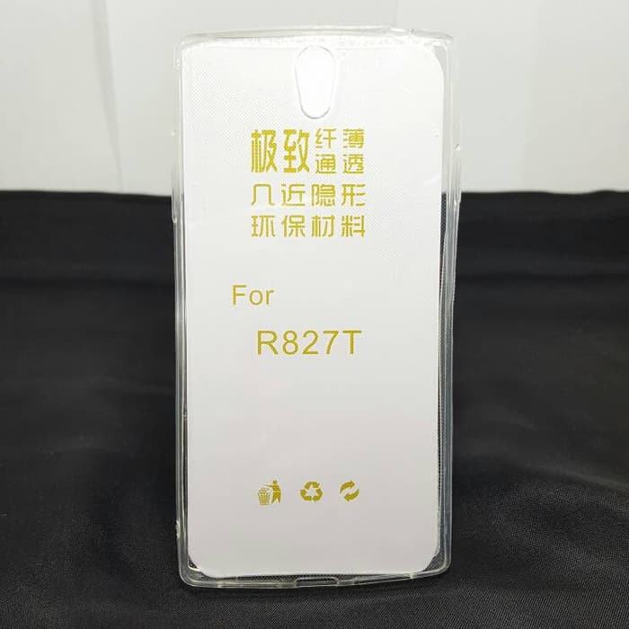 Oppo Find 5 Mini R827 Ultrathin Case Cover Softcase Silikon