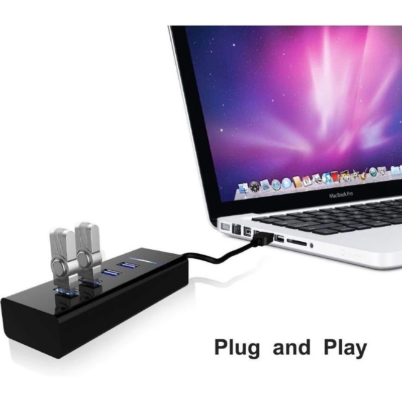 Ports USB HUB 3.0 Adapter usb 4 port high speed