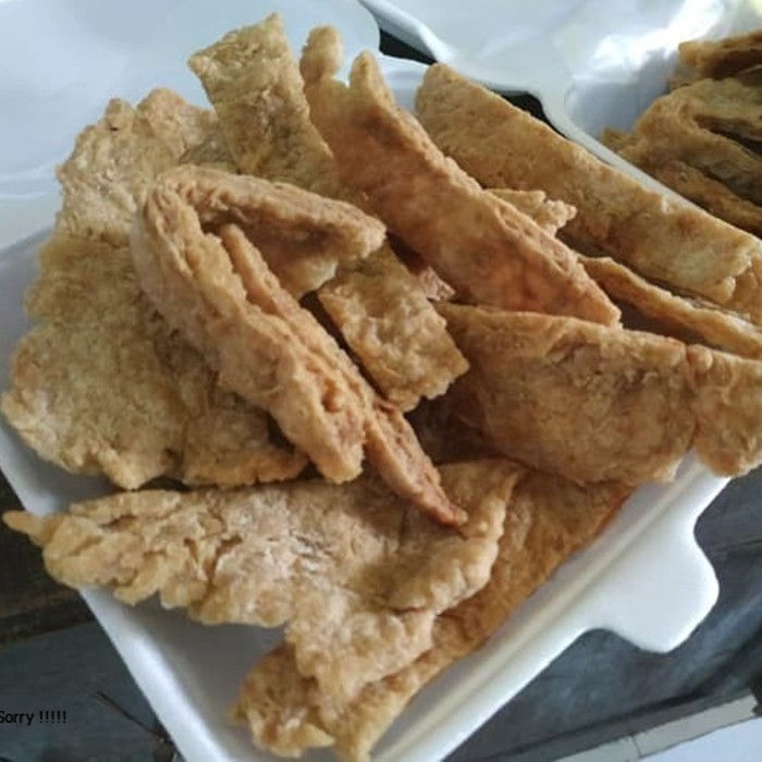 

Pempek Crispy