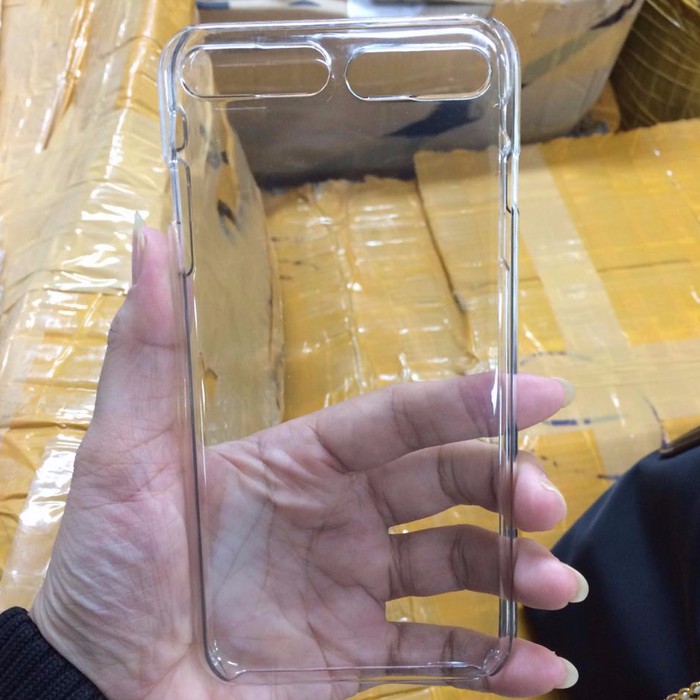 Transparant Hard Case Bening Samsung Galaxy A5 2017 Clear Crystal