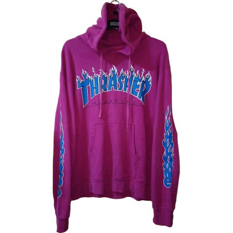 Hoodie Thrasher X Supreme