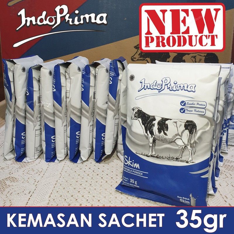 Indoprima 35gr 10pcs all varian