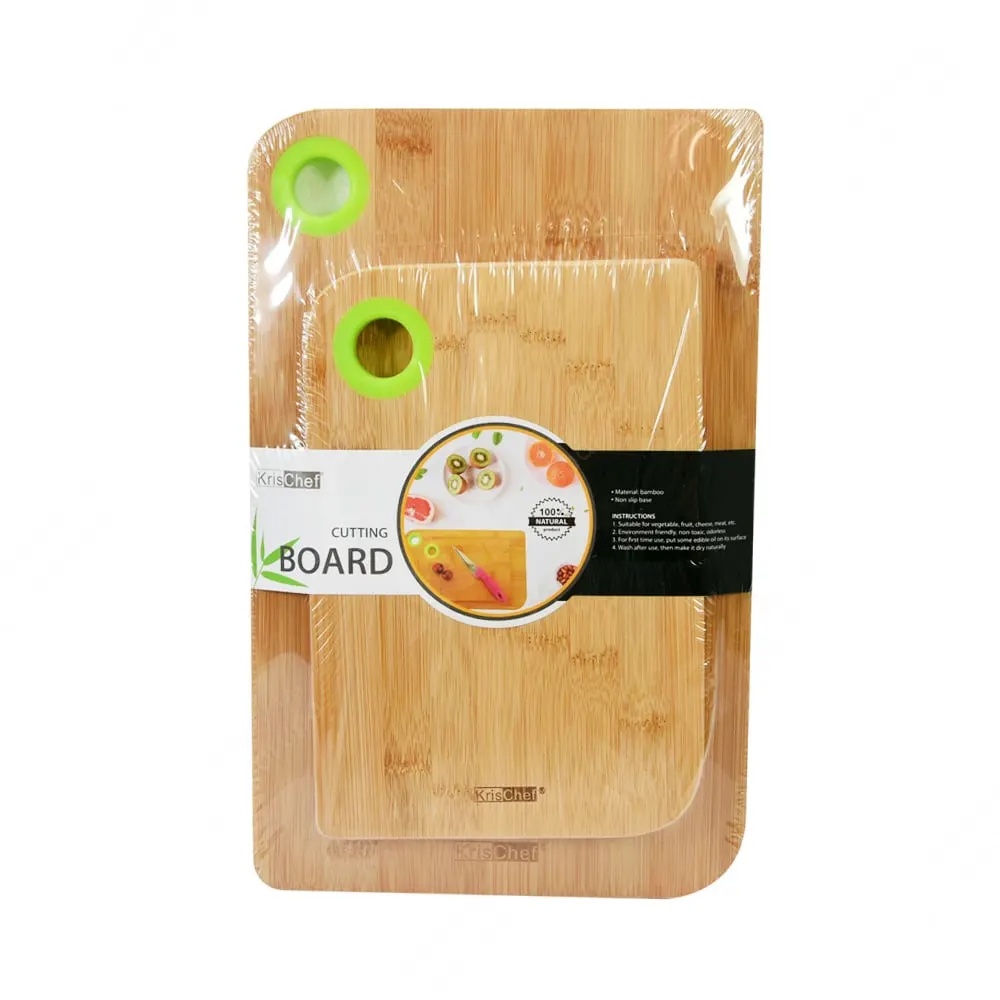 ACE Krischef Set 2 Pcs Talenan Bambu SKU 10139546