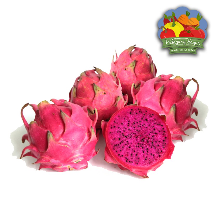 

Buah Naga - 500 Gram