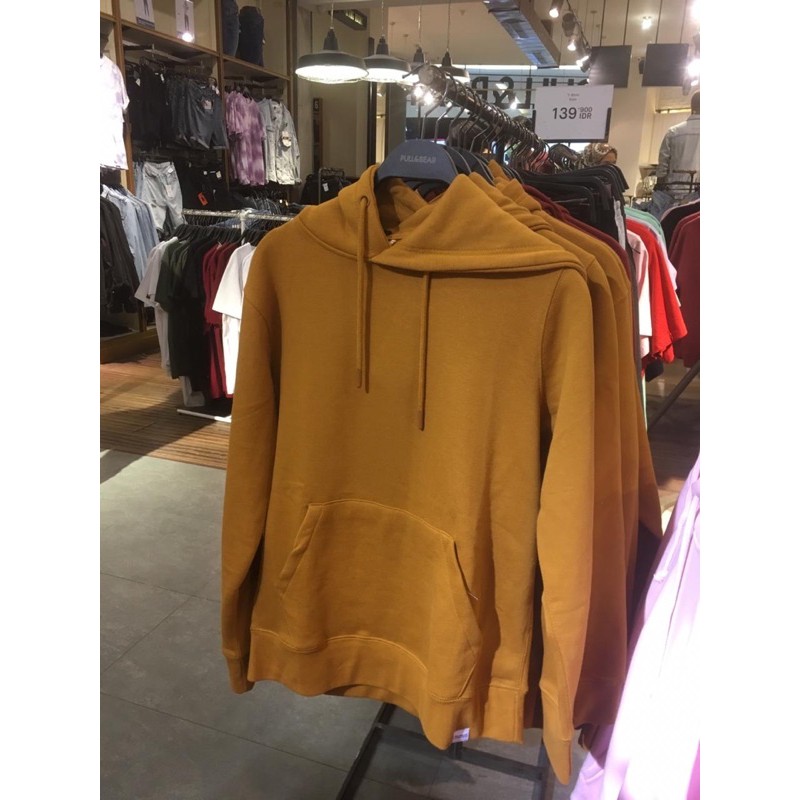 Jastip Hoodie Man Pull&Bear