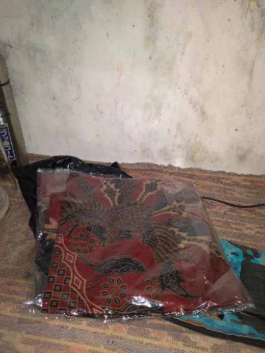 Maxi Muslim Batik Anak Perempuan Terbaru / Busana Pesta Anak all Size Fit 6-9th Ld 76 / Maxi Veari