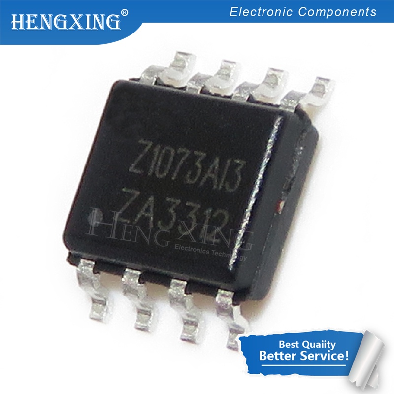 100pcs Ic AOZ1073A13 AO Z1073AI3 Z1073A13 ZI073AI3 Z1O73AI3 SOP-8