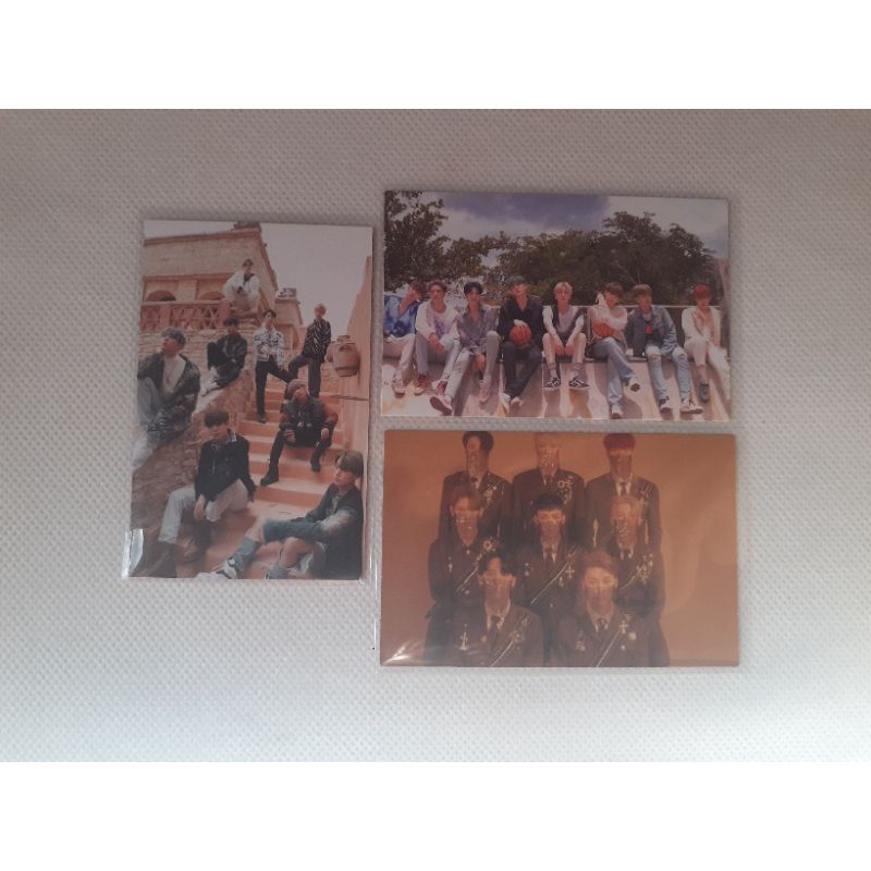 Pc Ateez grup EP 1,EP 3 (wave), Ep Final (z)