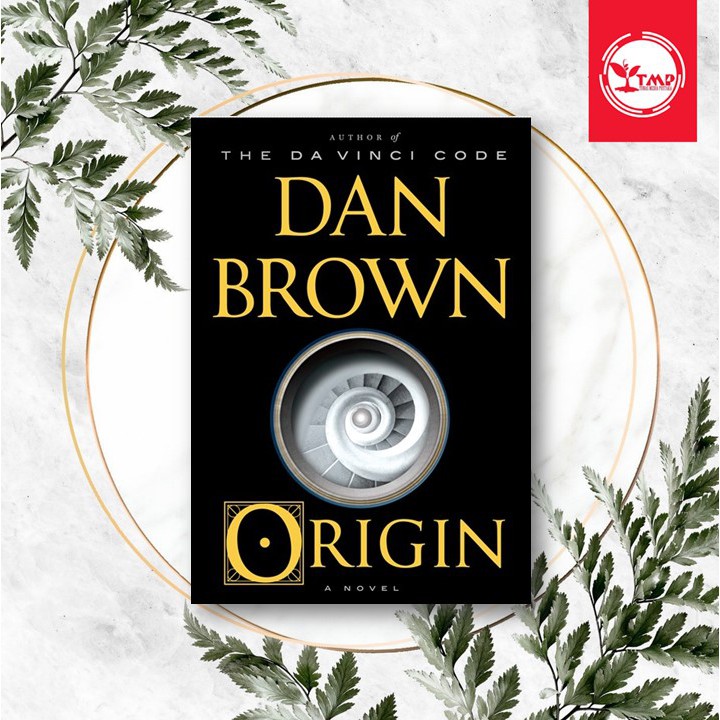 ORIGIN - Dan Brown