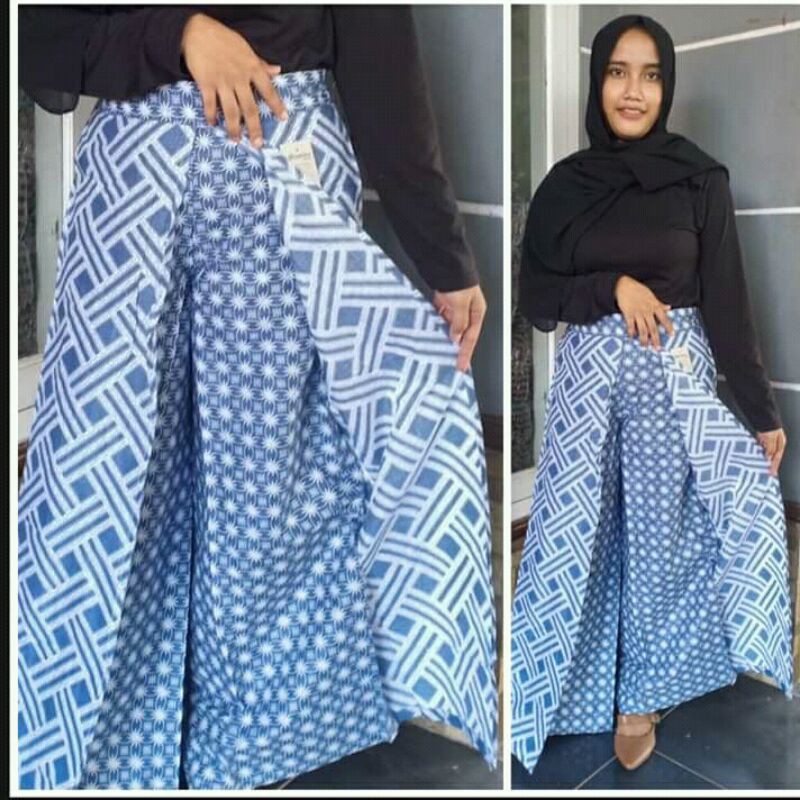 KULOT SAYAP BATIK PEKALONGAN