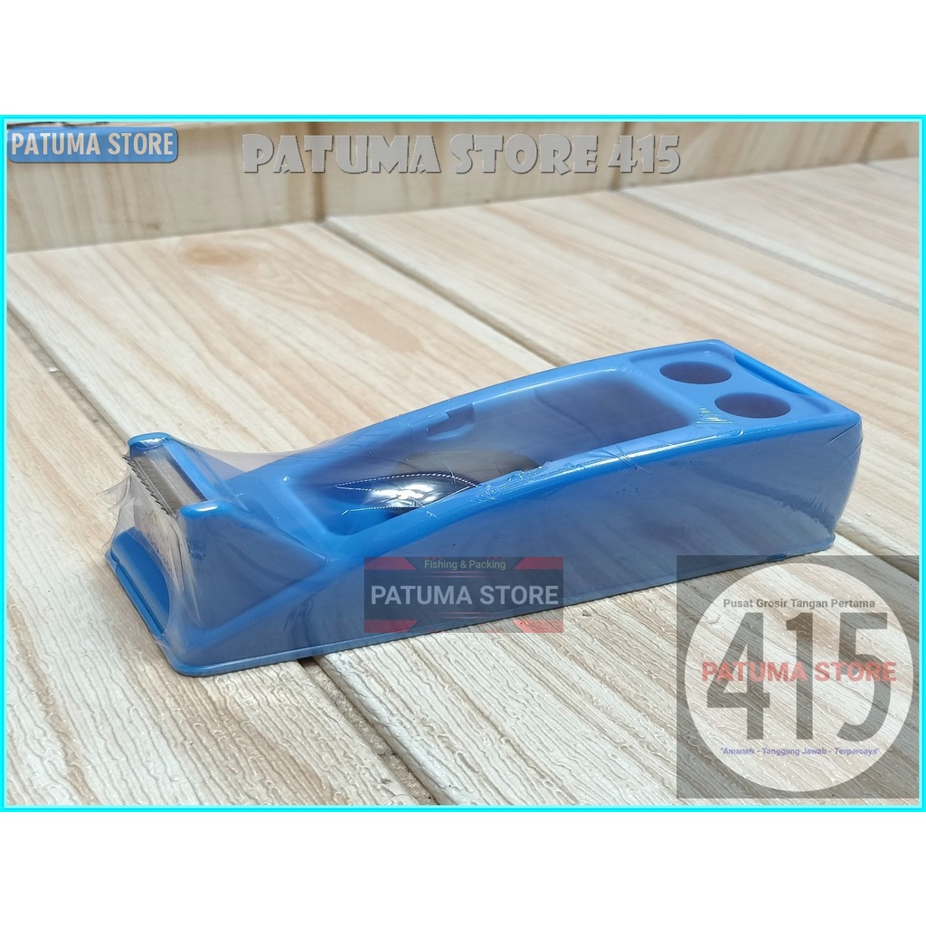 

Tape Cutter Gunindo gd 350 Dispenser Pemotong Isolasi Kecil