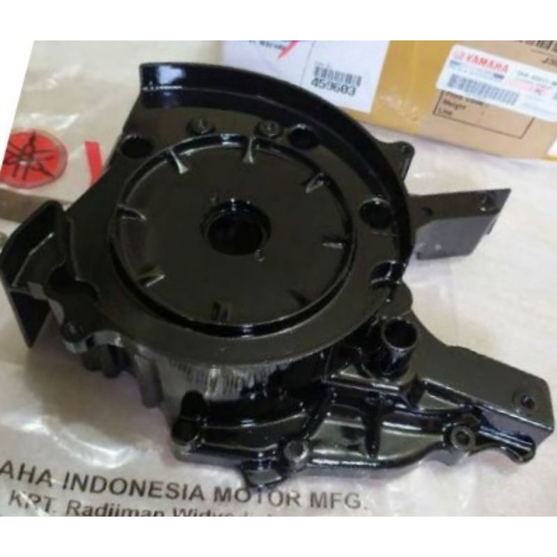 bak kiri tutup magnet fiz fizr foswan original second