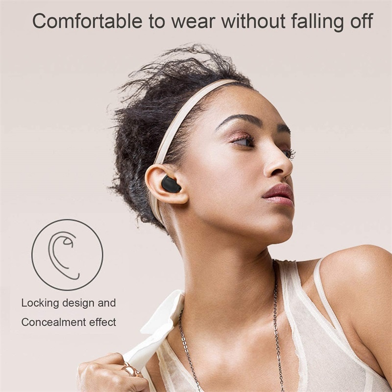 TWS Y30 Bluetooth Headset Bluetooth TWS Mikrofon 5.0 Earphone Bluetooth TWS HiFi Stereo Waterproof Earbuds Wireless Earphone Headset with Mic Headphone