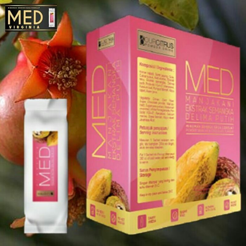 SOLD MED VIRGINIA OURCITRUS ED 2022 AUTHENTIC