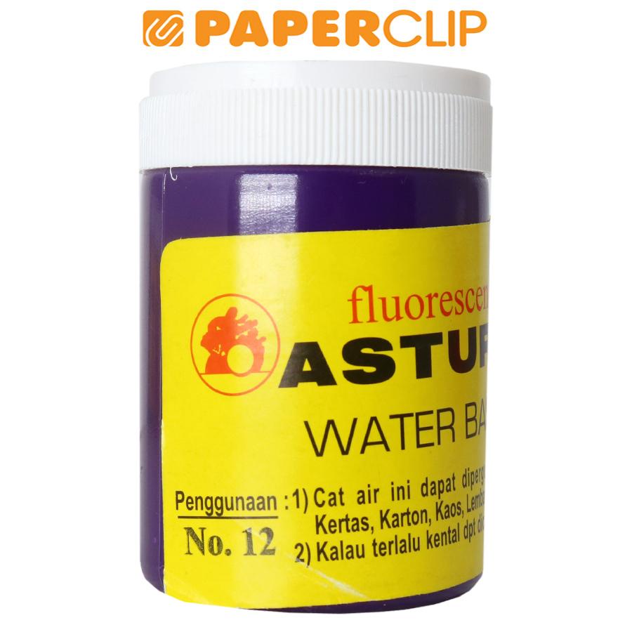 

WATERCOLOR ASTURO WATER BASE 100CC NO.12