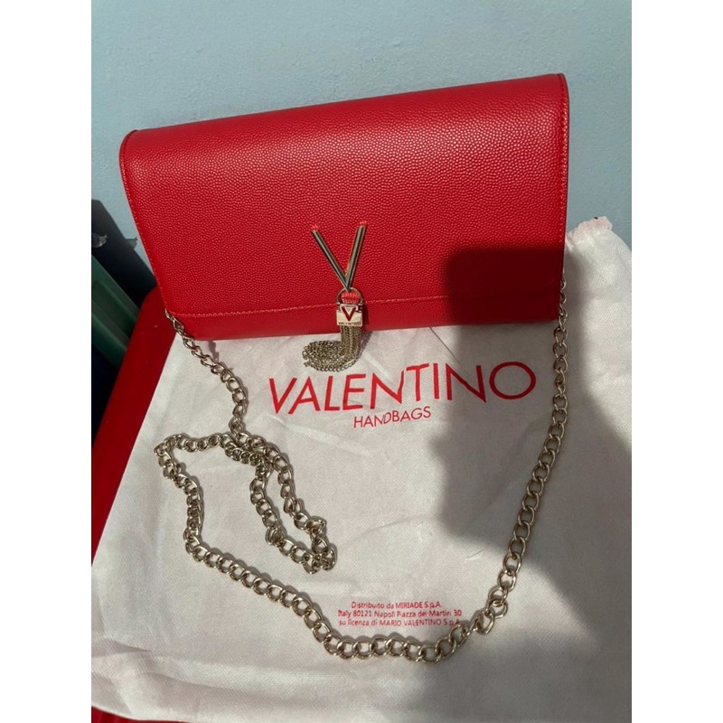 Tas Divina Sling bag Valentino by Mario Valentino #PRELOVED