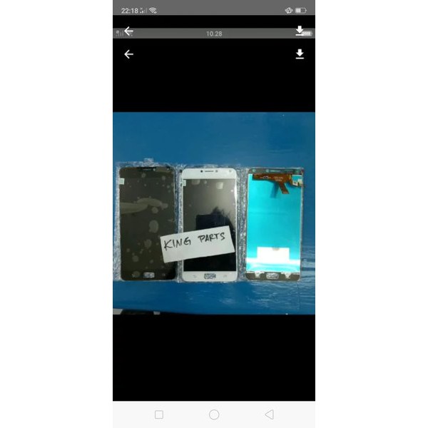 LCD TOUCHSCREEN ASUS ZENFONE 4 MAX 4 MAX PRO ZC554KL X00ID ORI